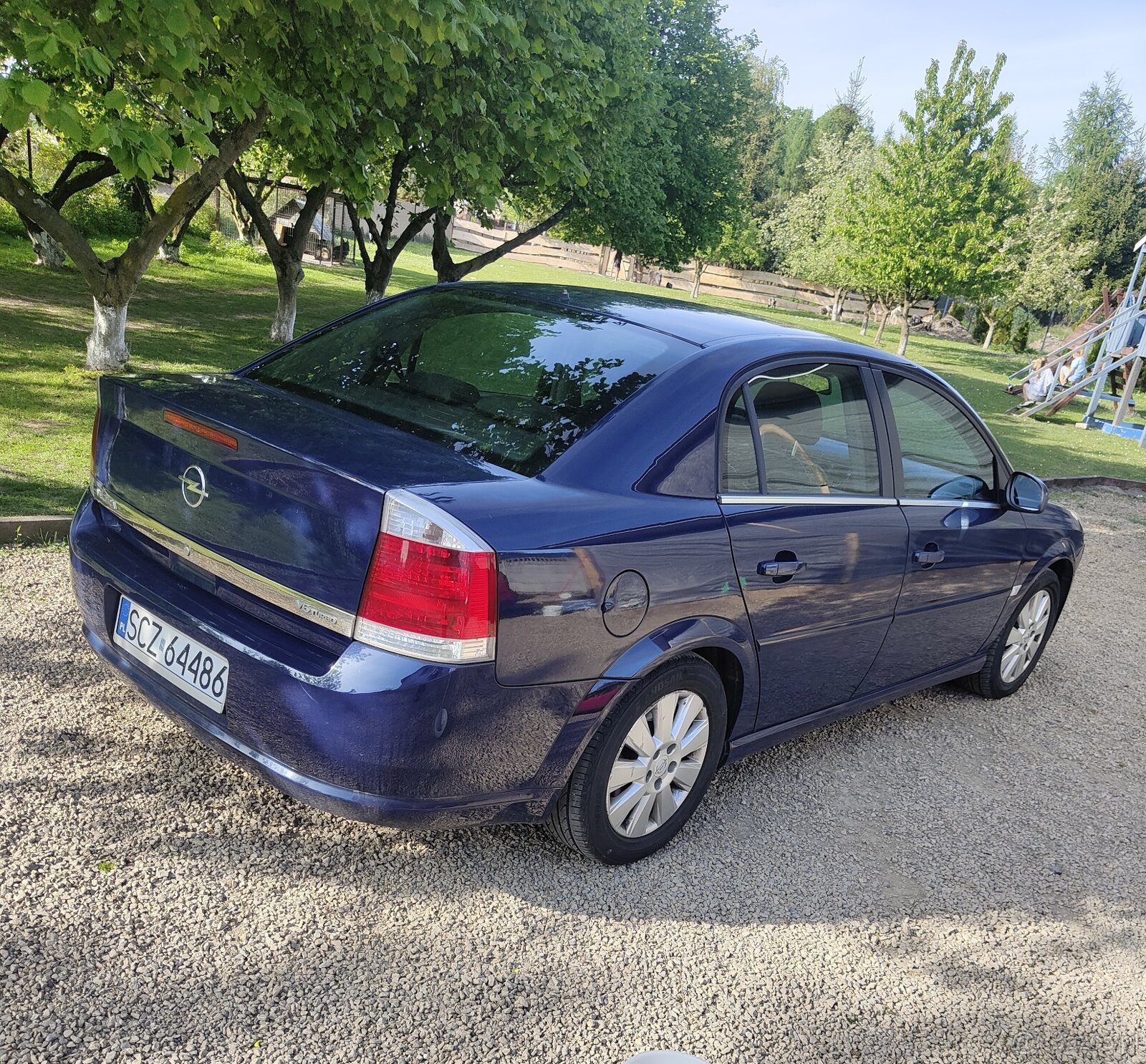 Opel Vectra c 2.8 V6 Turbo