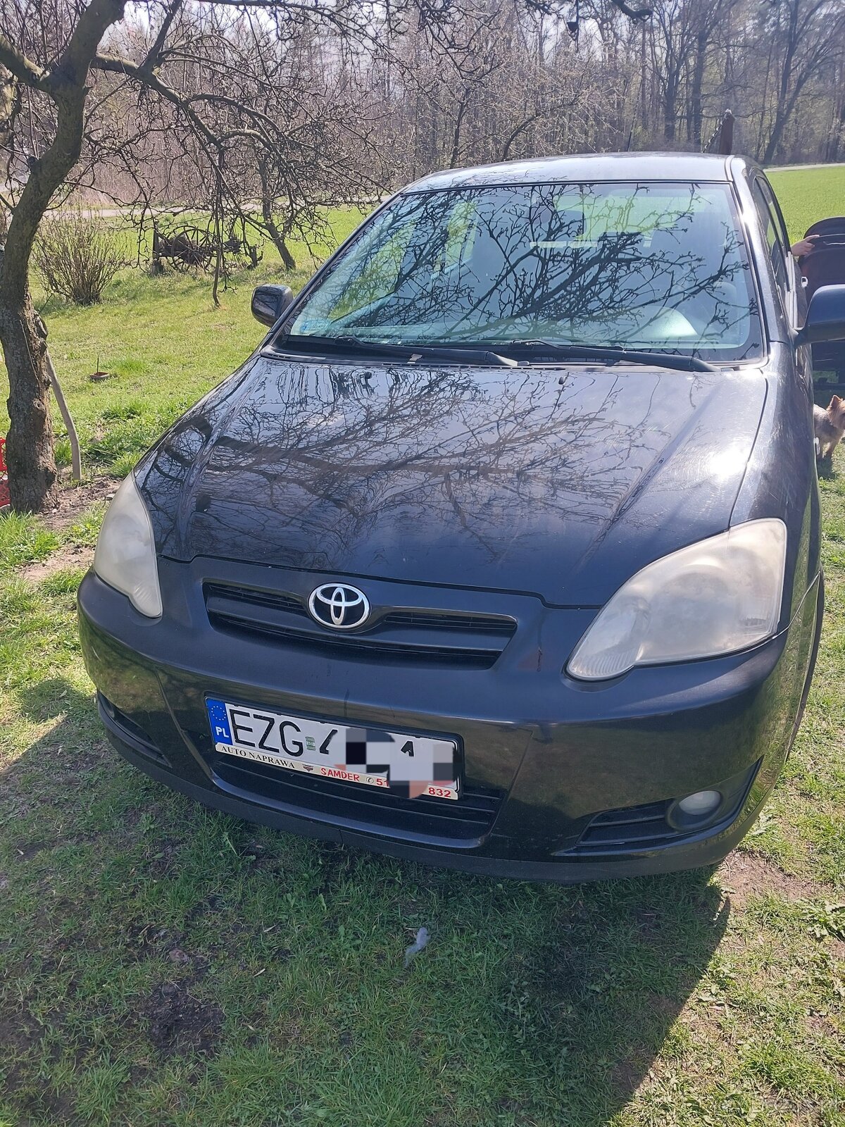 Sprzedam Toyotę