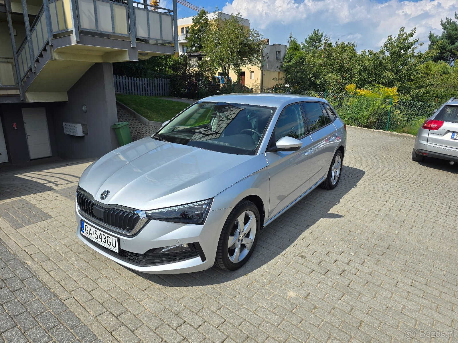 Skoda Scala 1.0 116KM - DSG 2019r.  wersja STYLE