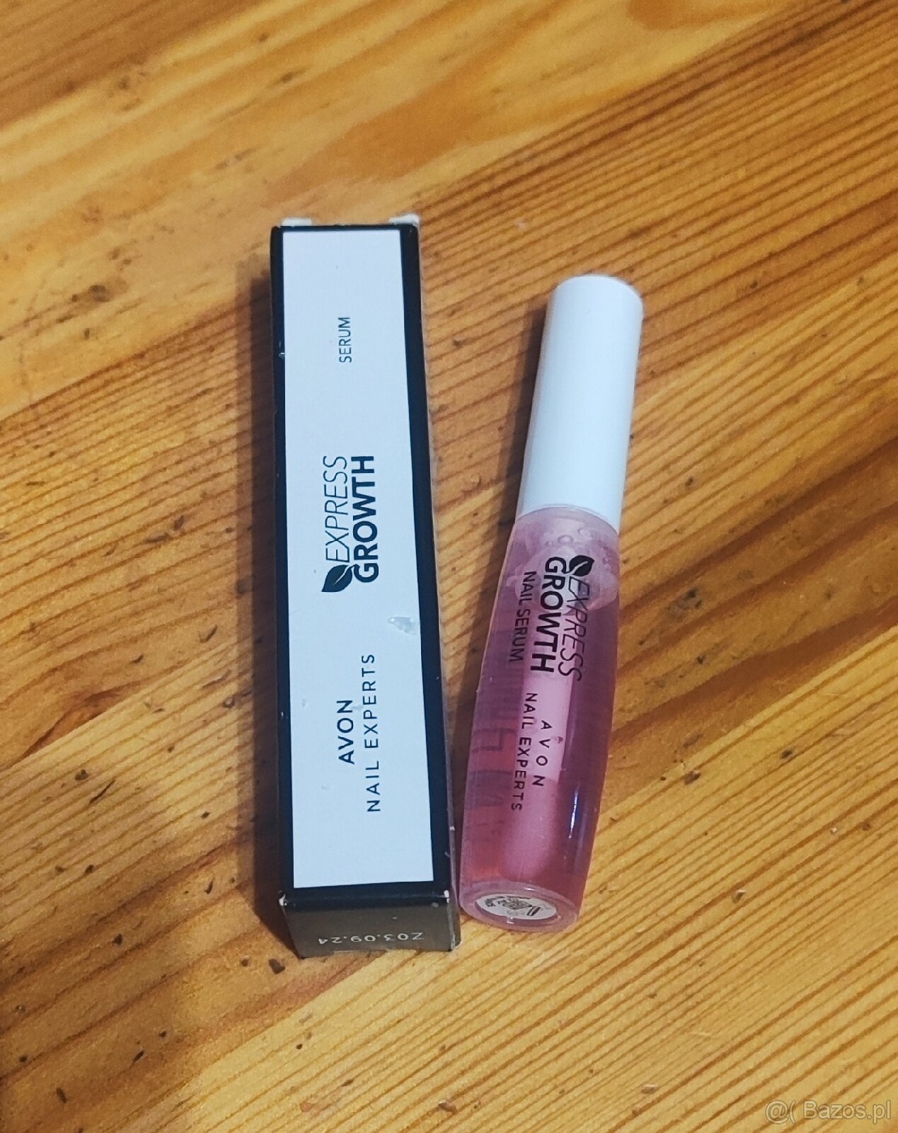 Serum wzmacniające paznokcie AVON Nail Experts