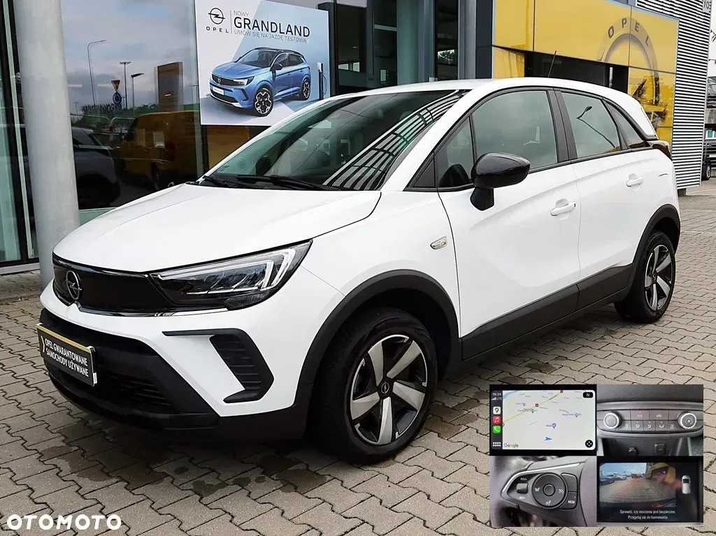 Opel crossland