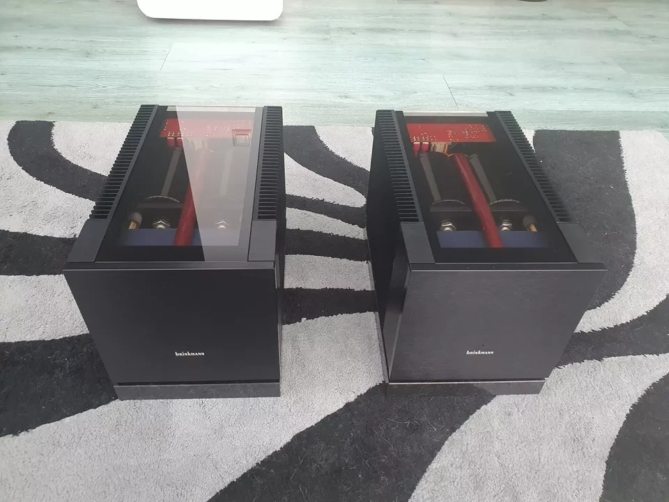 Brinkmann Audio Monos --- Price: 3500 EUR