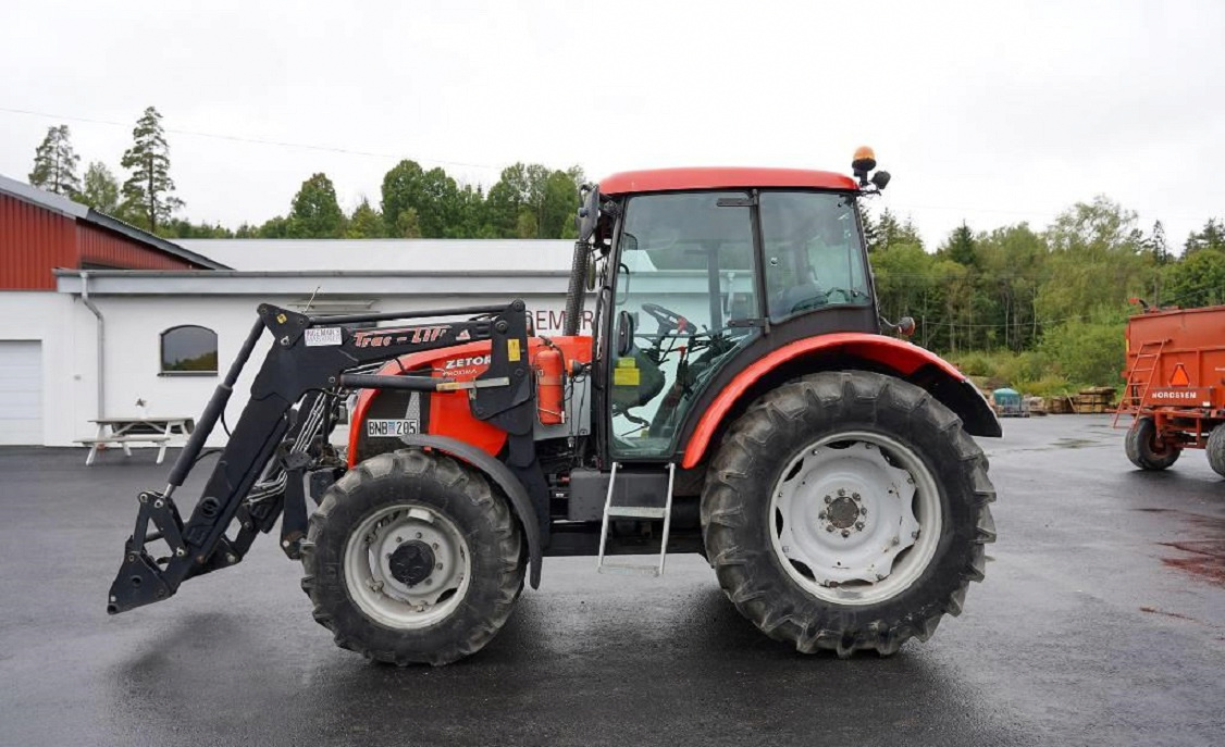 Ciągnik |Zetor 7441 PROXIMA|-76KM