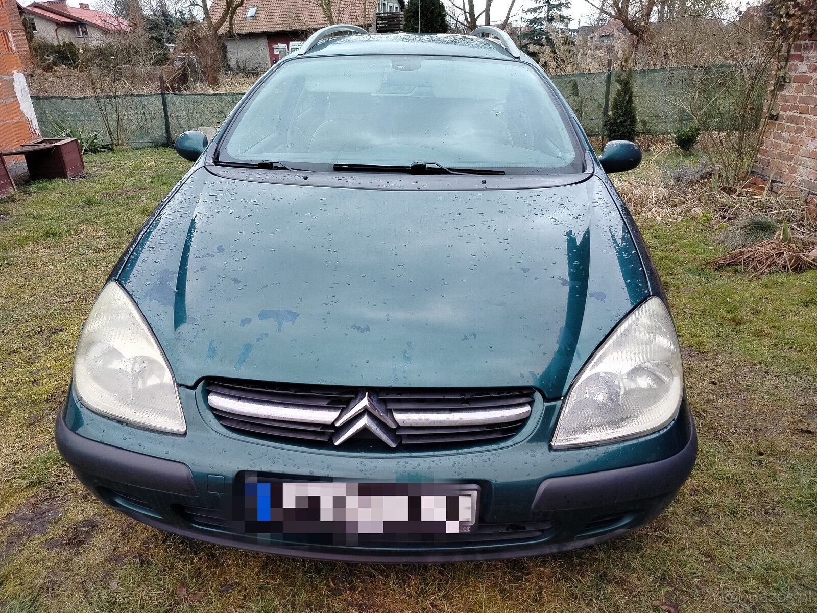 Sprzedam Citroen C5 kombi