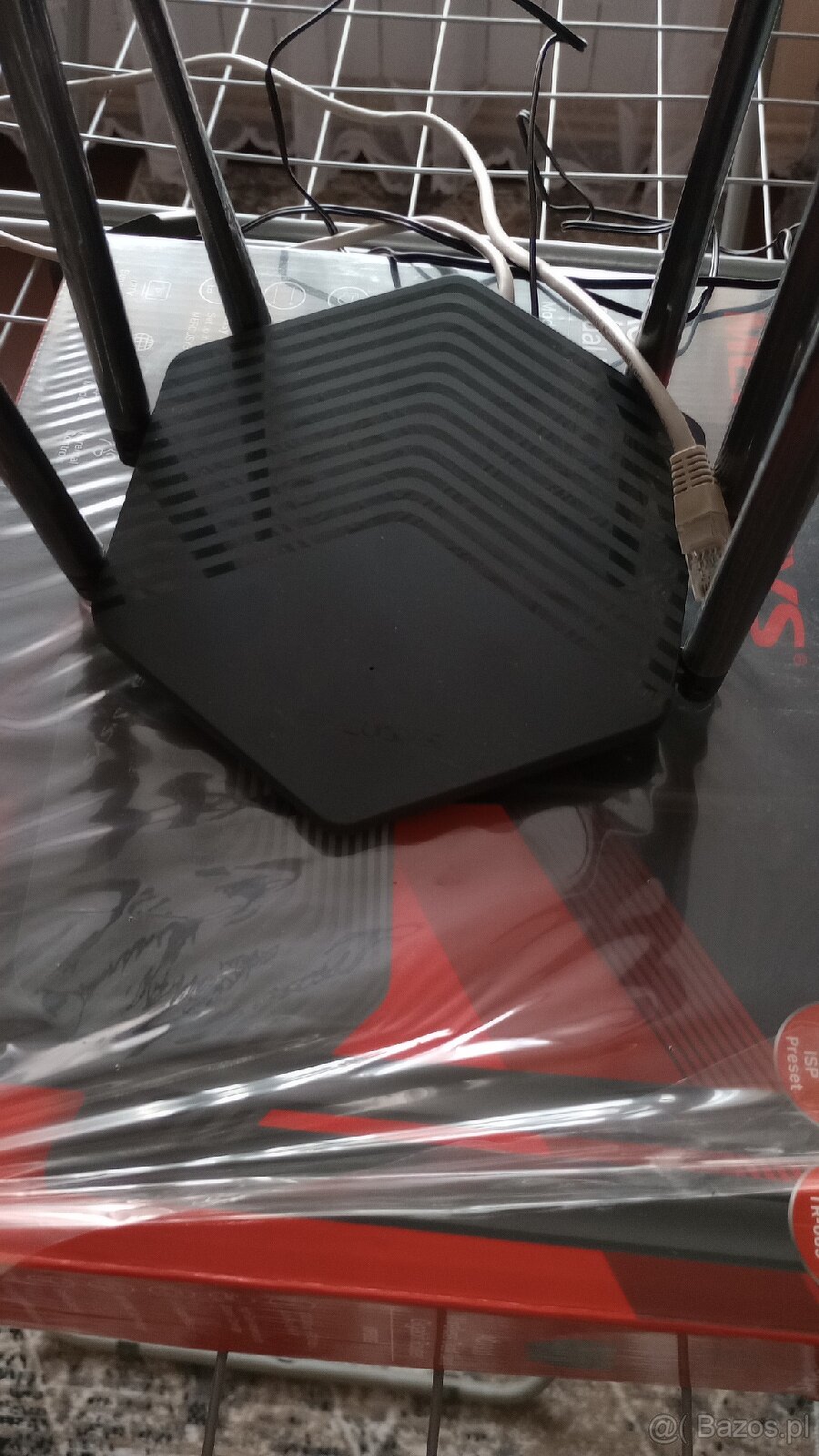 Używany router mercusys