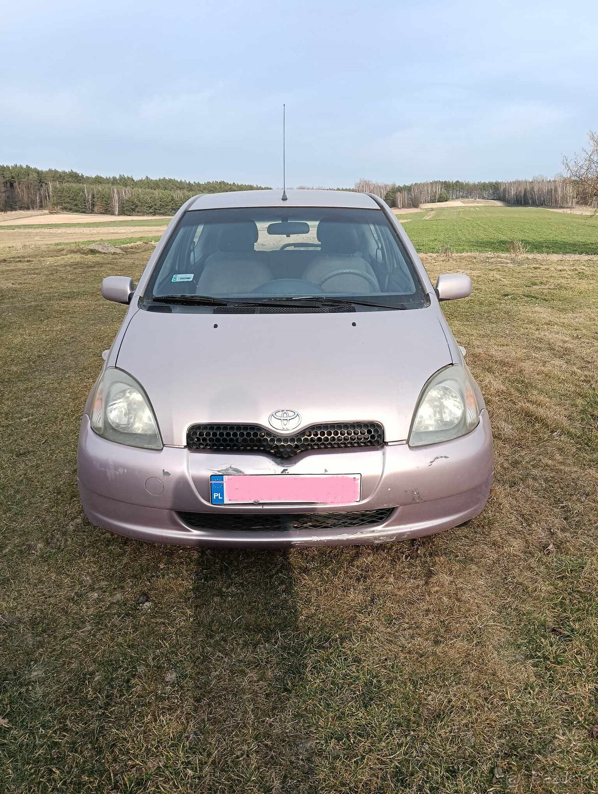 Toyota Yaris 1.0
