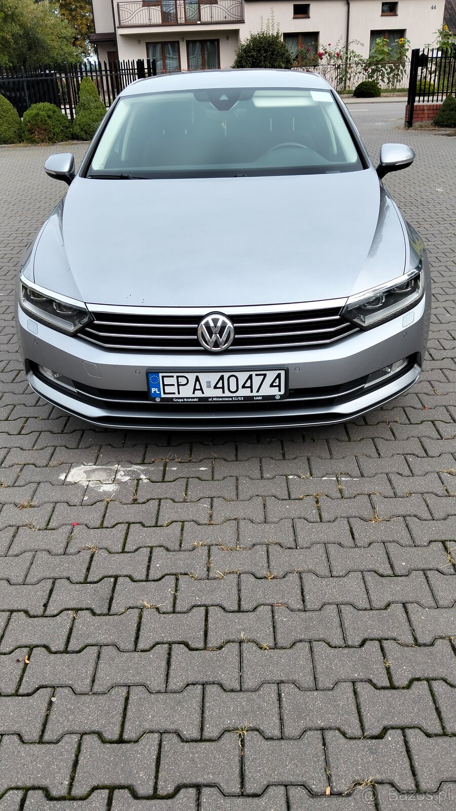 Sprzedam passat b8