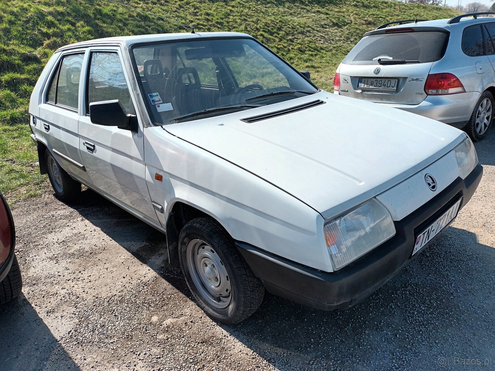 ŠKODA Favorit