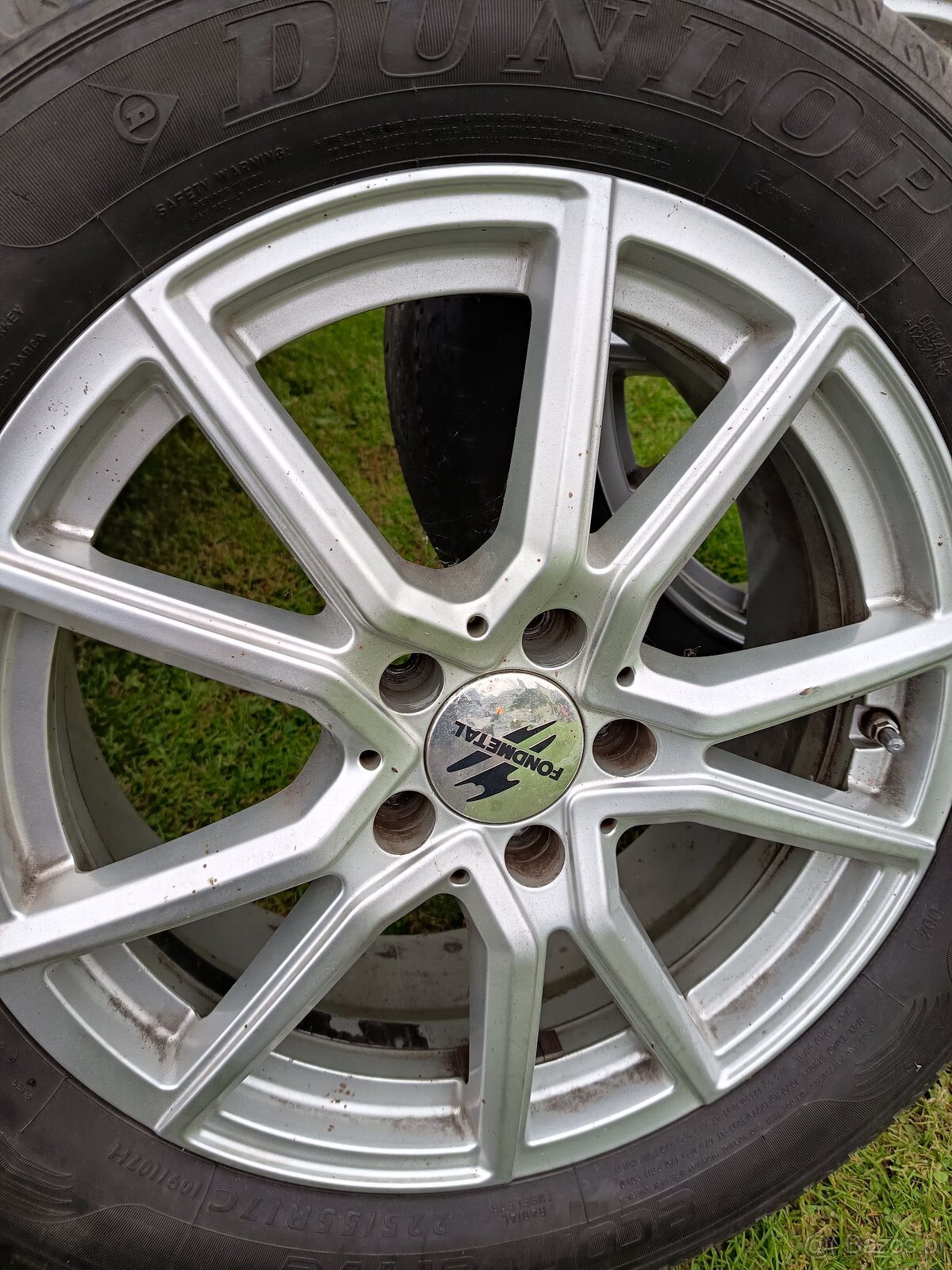 Mercedes Vito Wiano 5x112 17