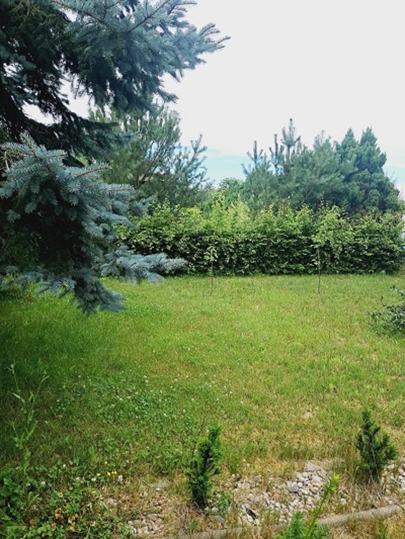 Działka rekreacyjna ROD o pow. 336m2 z domkiem , Kalisz