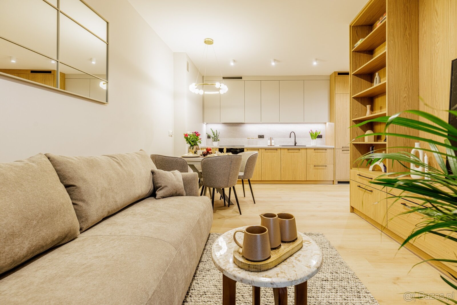 Mieszkanie o powierzchni 50m2, VII p., winda, balkon, Kalisz