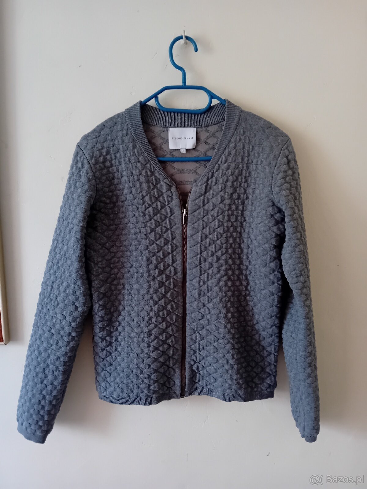 Bluza na suwak