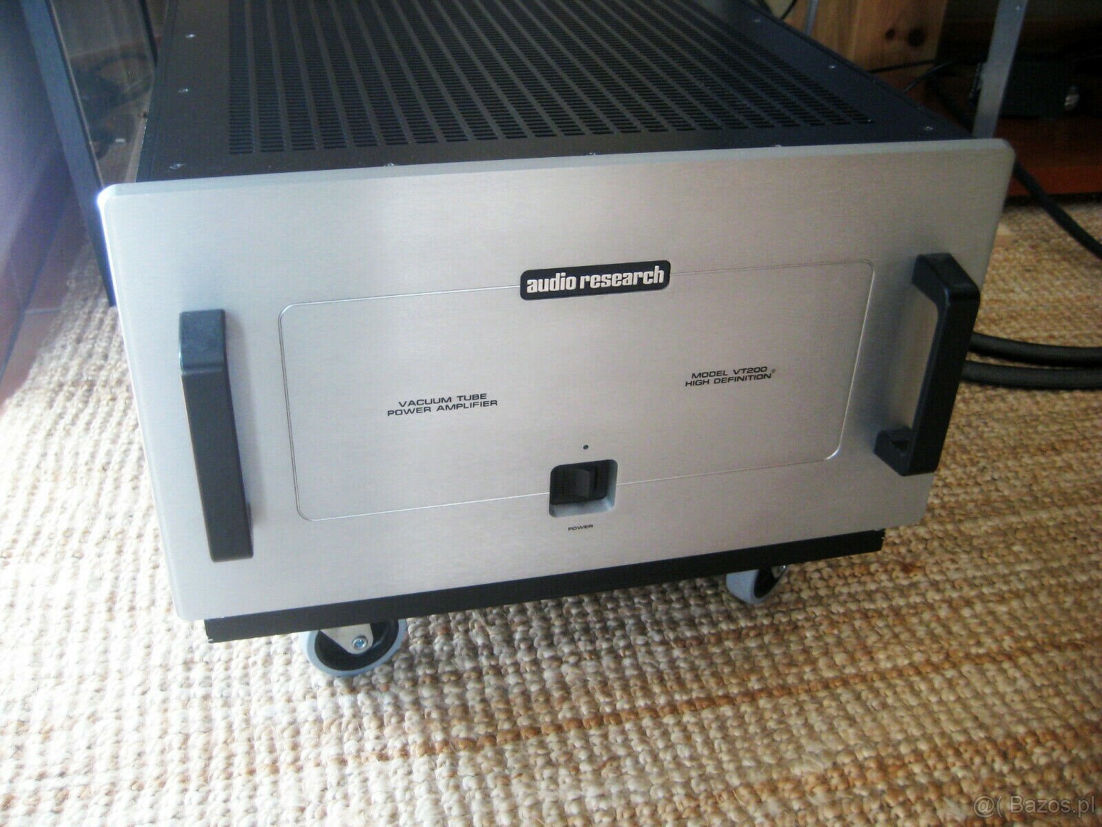 Audio Research VT200 MK I - (Price: 1800 EUR)