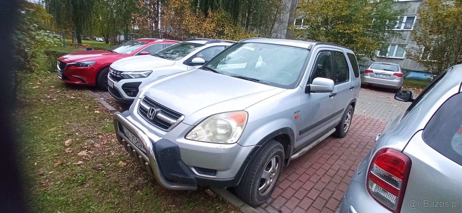 Sprzedam Honda crv II 2003/2004