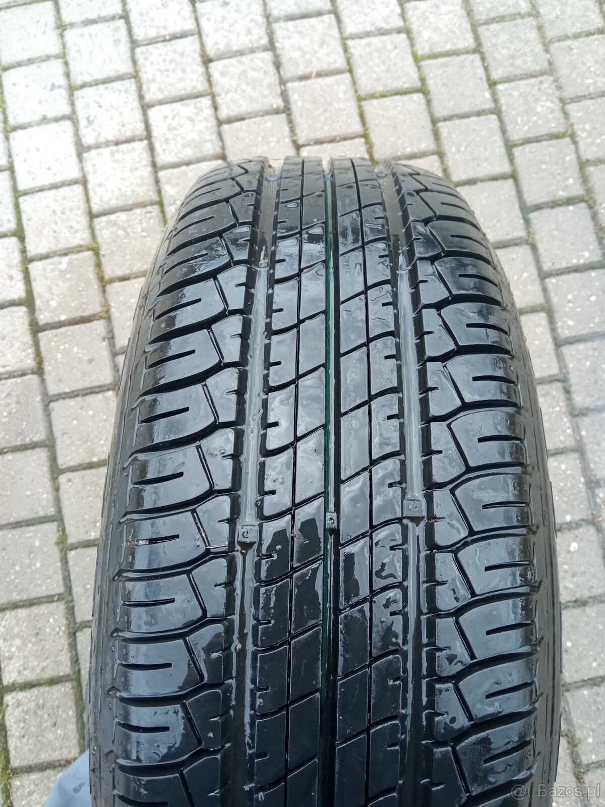 Opona 1 sztuka 195/60/15 r DUNLOP sport 2000 e nie używana s
