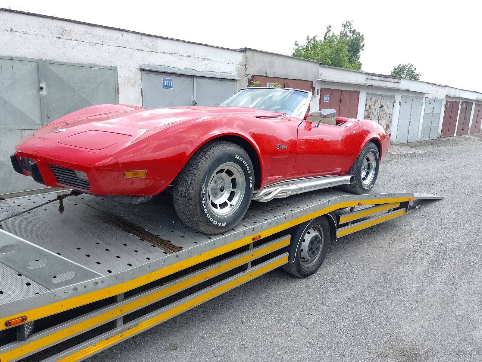 Corvette C3