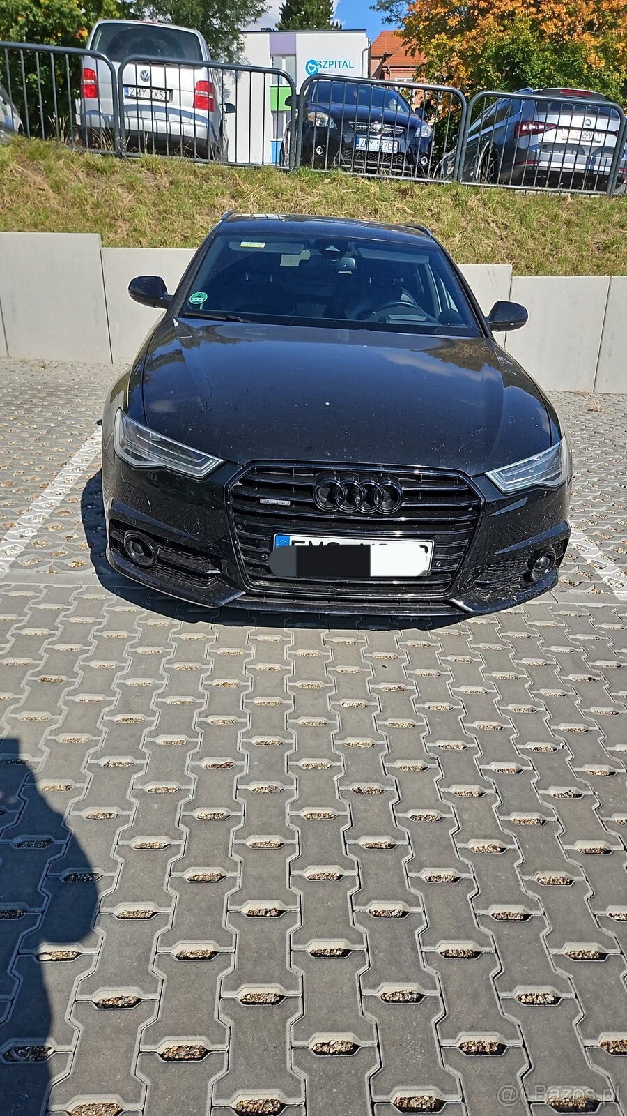 Audi A6 3.0TDI QUATTRO