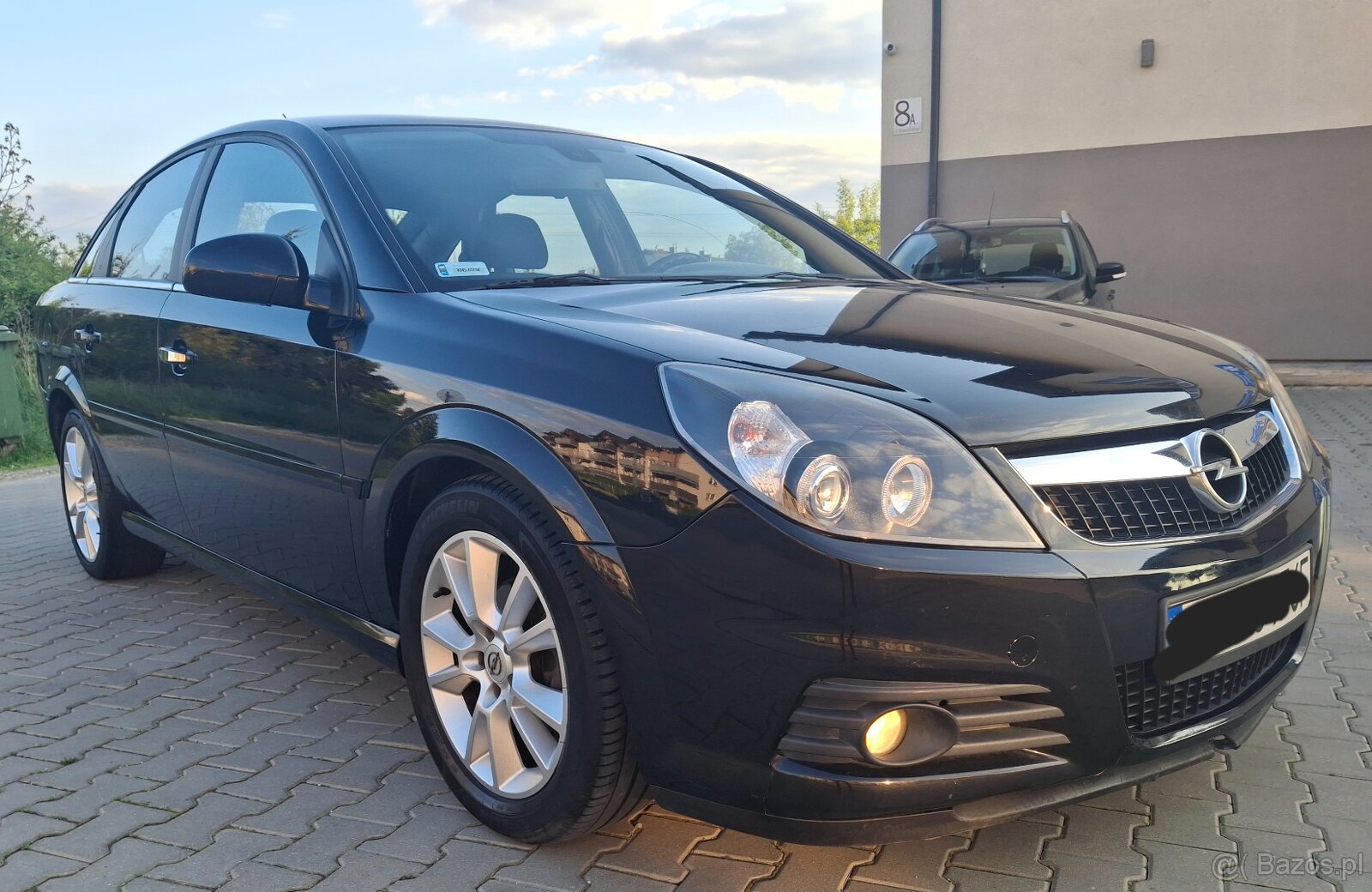 Sprzedam pięknego opla vectre 2007 rok 1.9 zero rdzy ładny s