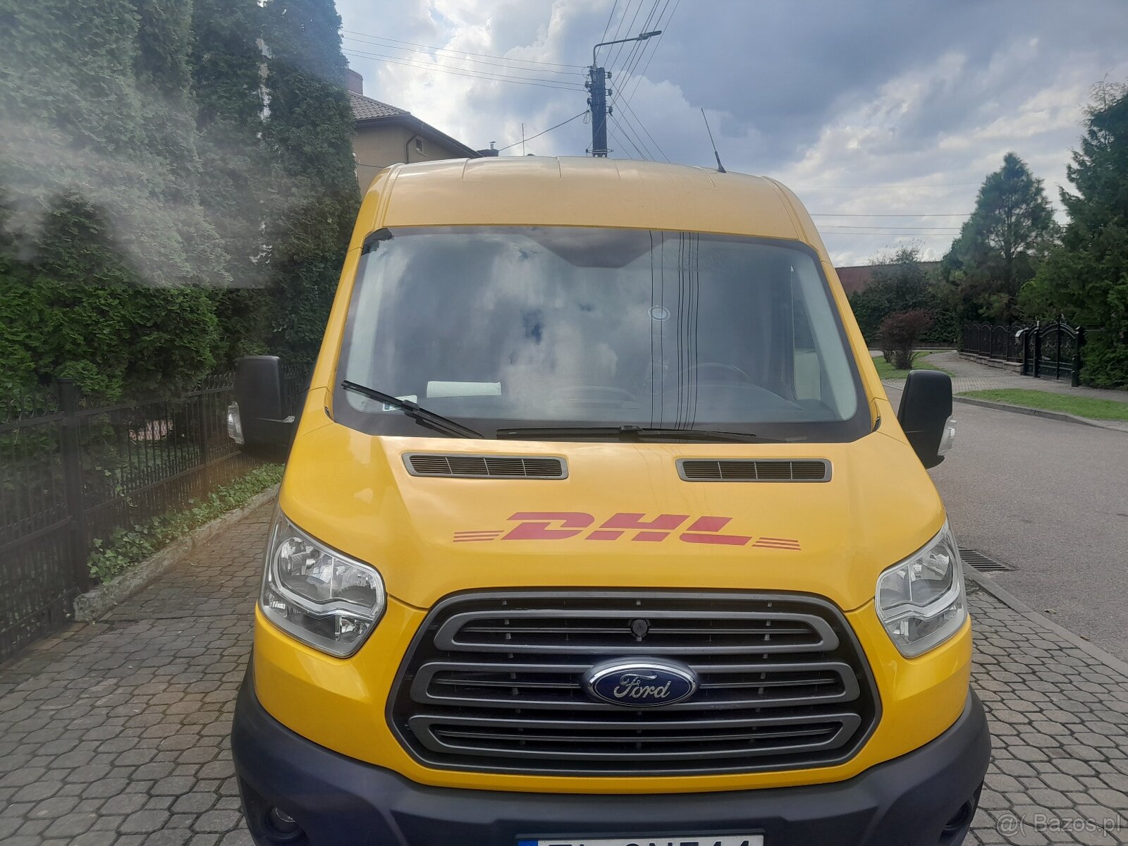 FORD TRANSIT
