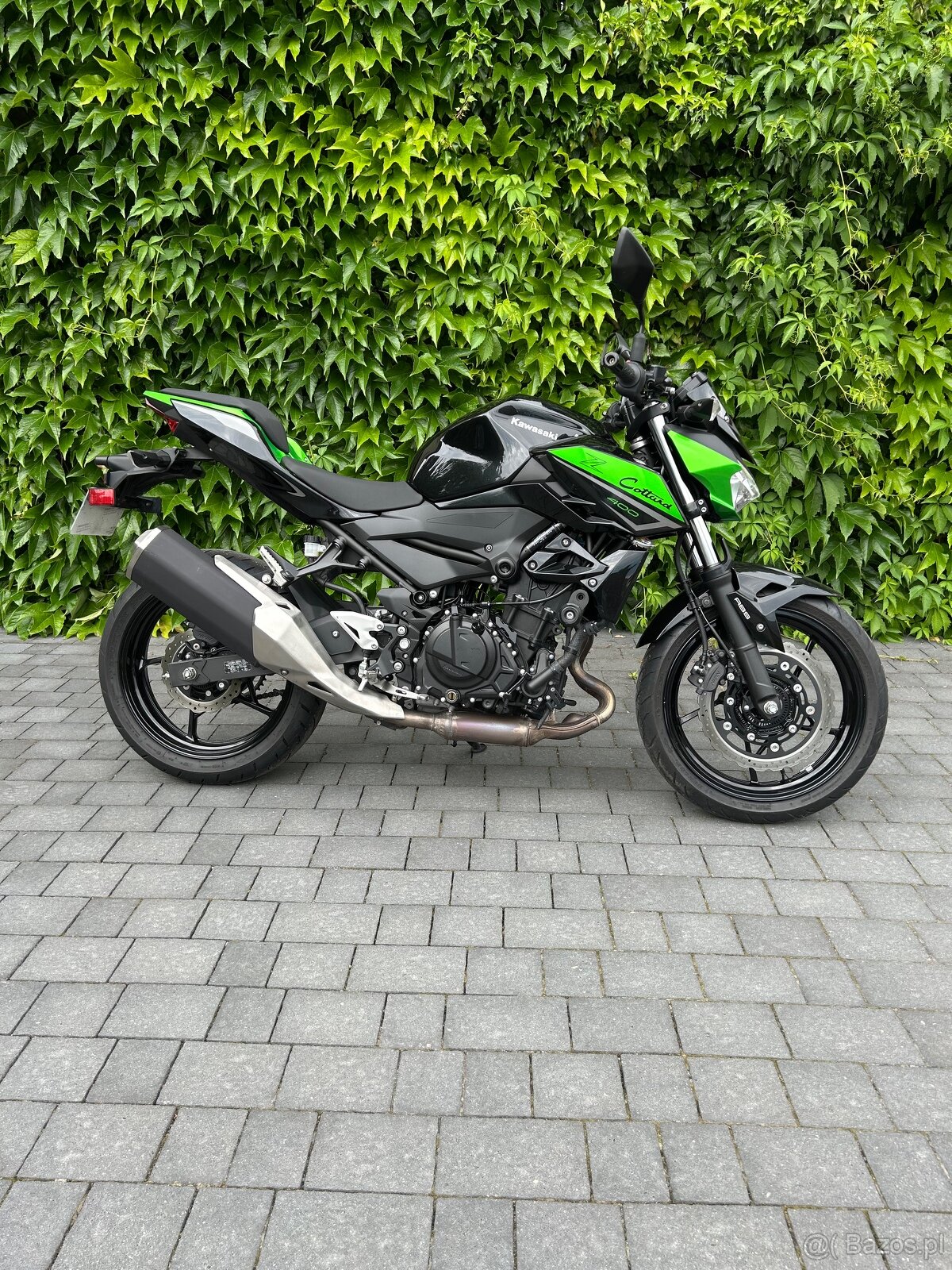 Kawasaki Z400