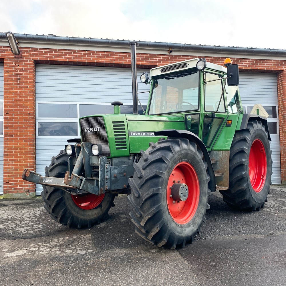 Fendt Farmer 312 LSA