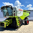 Claas Lexion 750 rok 2014
