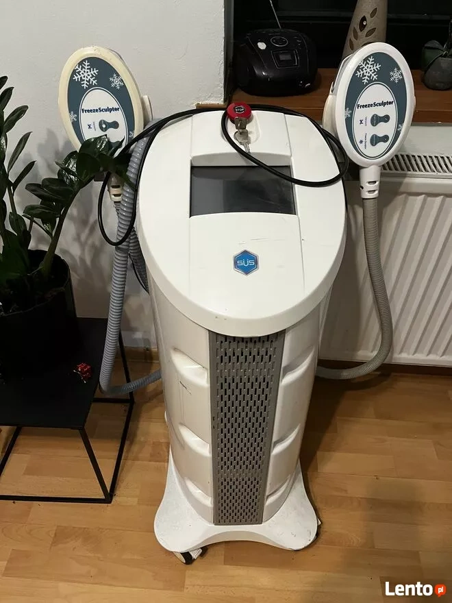 sprzedam urządzenie do Kriolipolizy - Freeze Sculptor