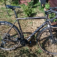 Rower Stevens Supreme Pro 58cm XL GRX disc hydro gravel