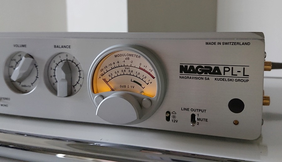 NAGRA PL-L - 2.000 EURO