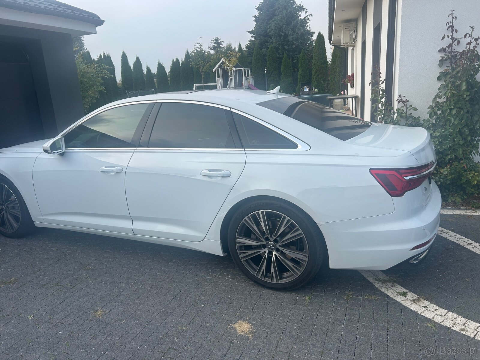 Audi a6 2020r 2,0