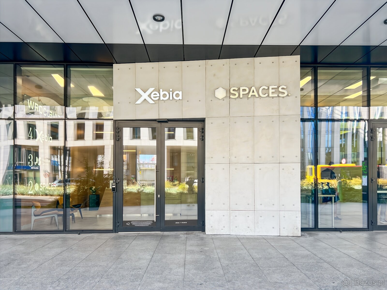 Odkryj wiele sposobów pracy na sposób w Spaces Wroclavia