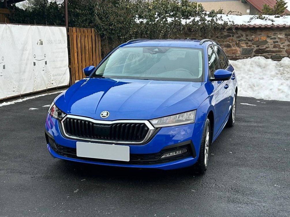 Skoda Octavia 1.5 TSI Ambiente