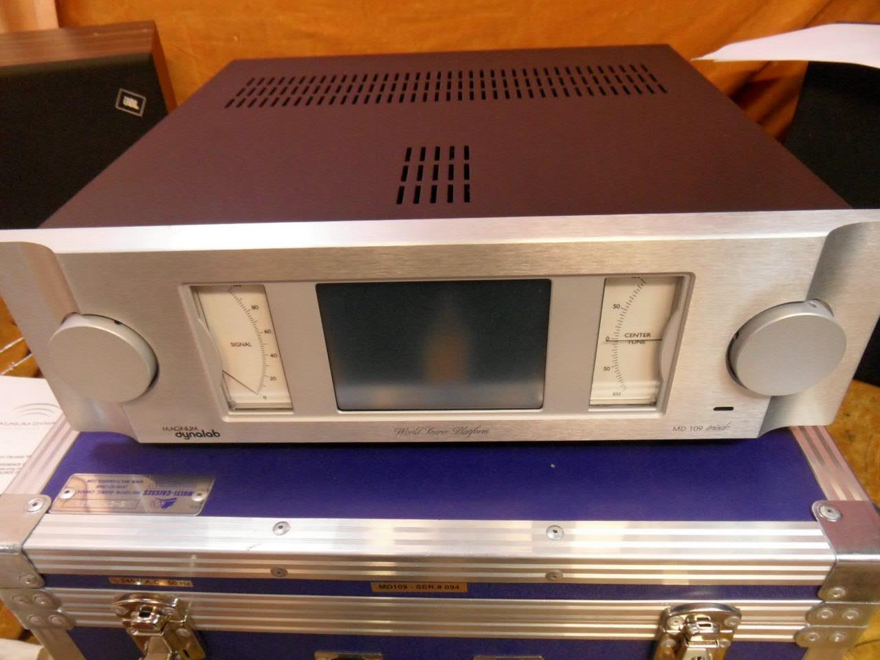 MAGNUM DYNALAB MD109T - 1700 EURO