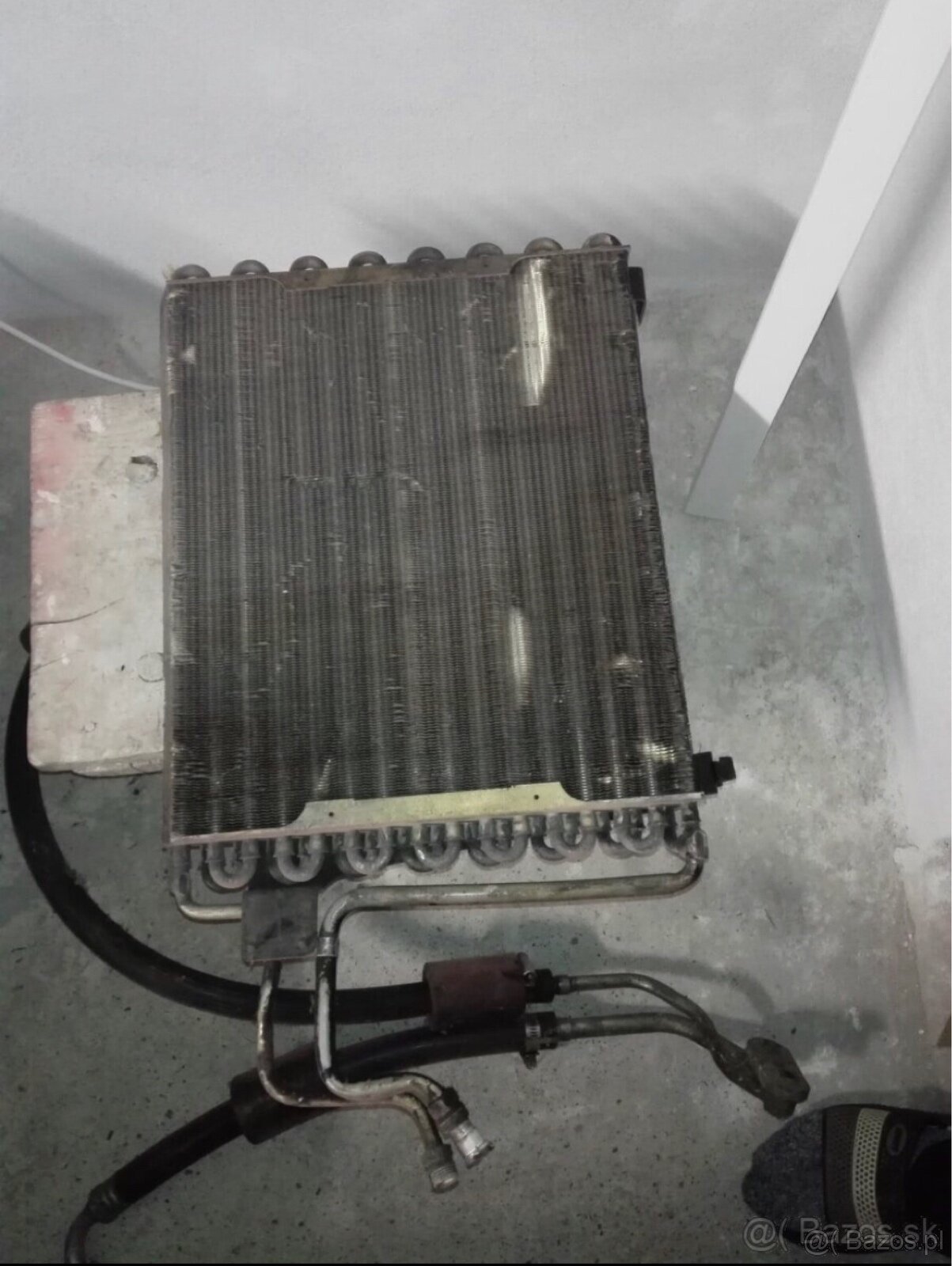 chłodnicę klimatyzacji