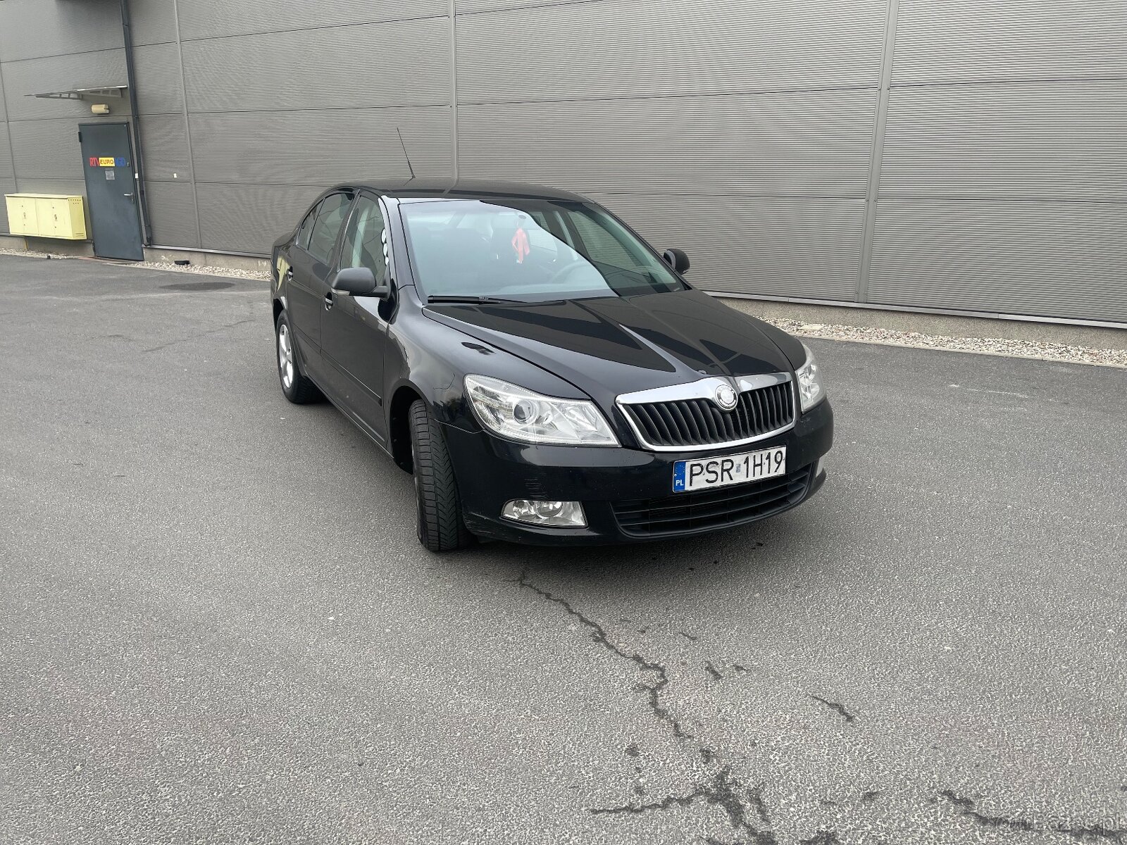 Skoda Octavia 2.0TDI 140 KM