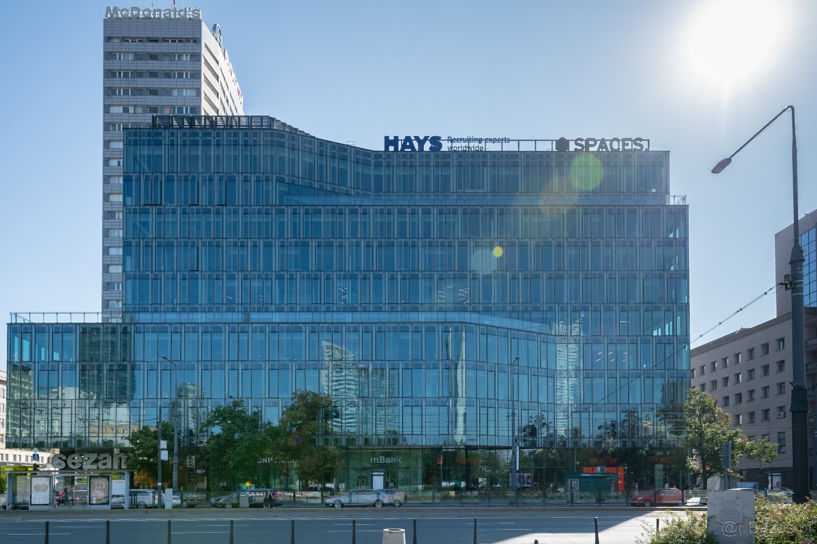 Odkryj wiele sposobów pracy na sposób w Spaces Marszałkowska