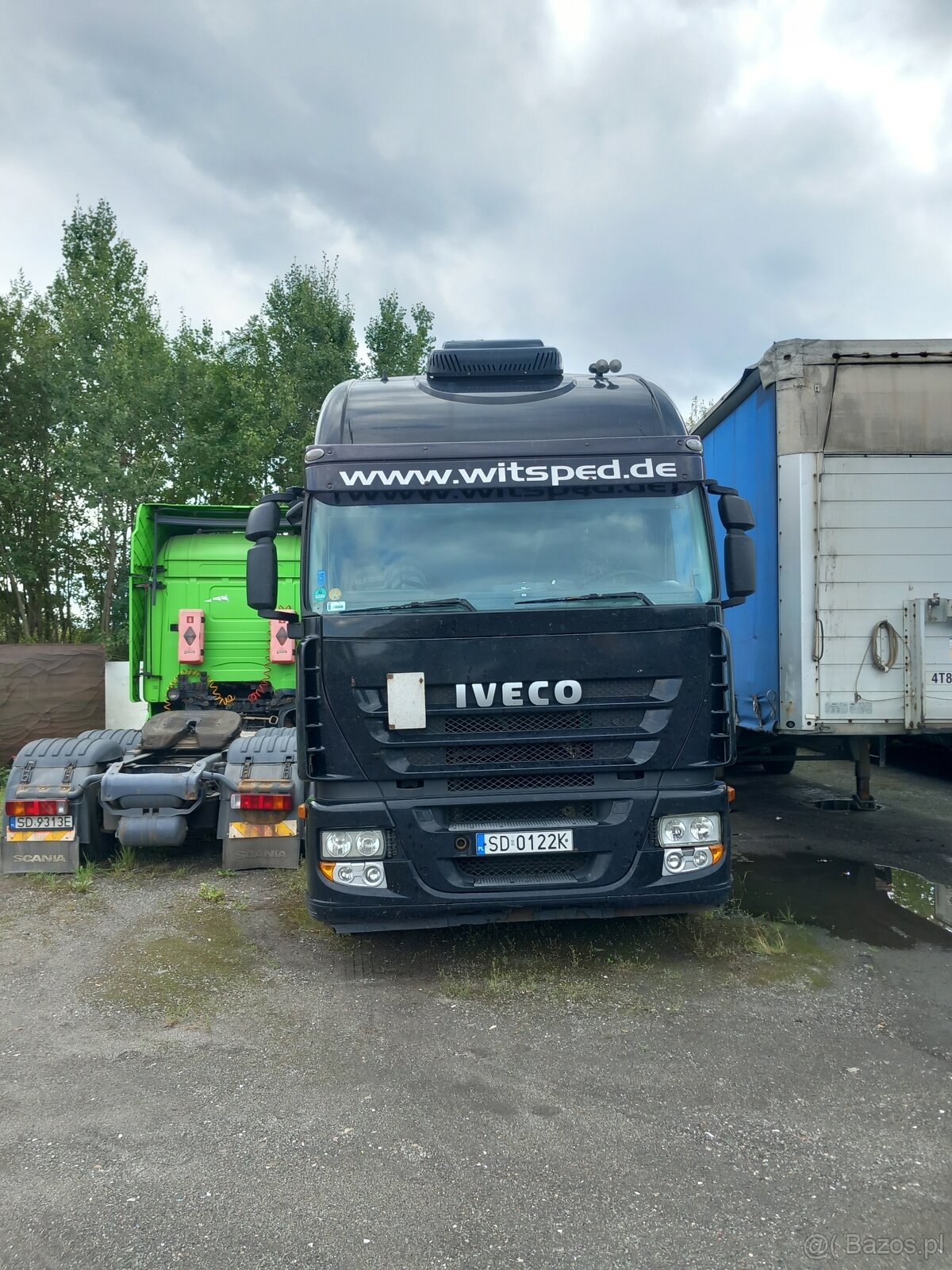Sprzedam Iveco