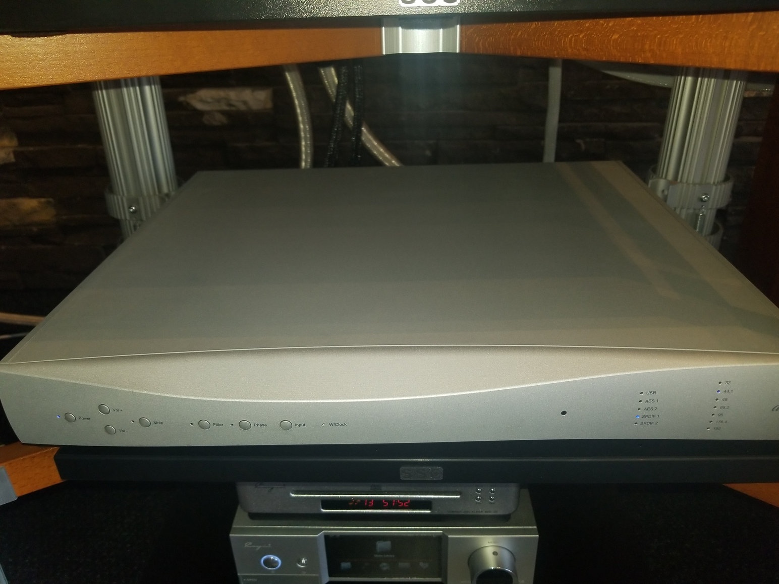dCS Debussy DAC - 1.700 EURO