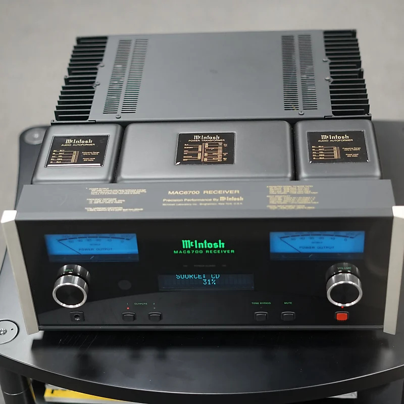 Mcintosh MA6700 - 1.900 EURO
