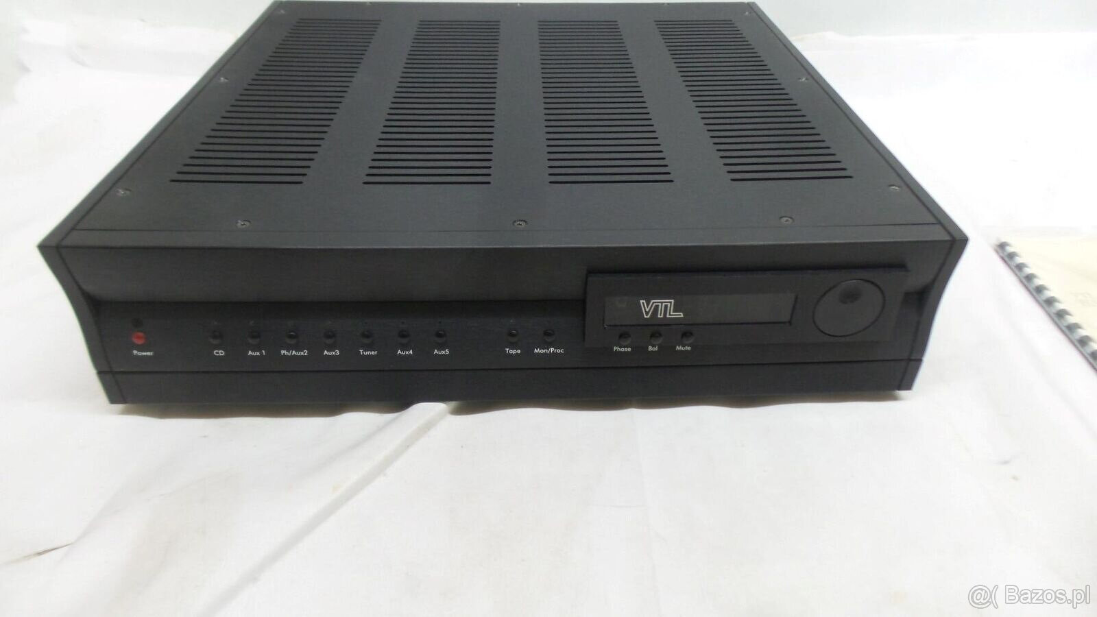VTL TL5.5 II Signature - 1.600 EURO