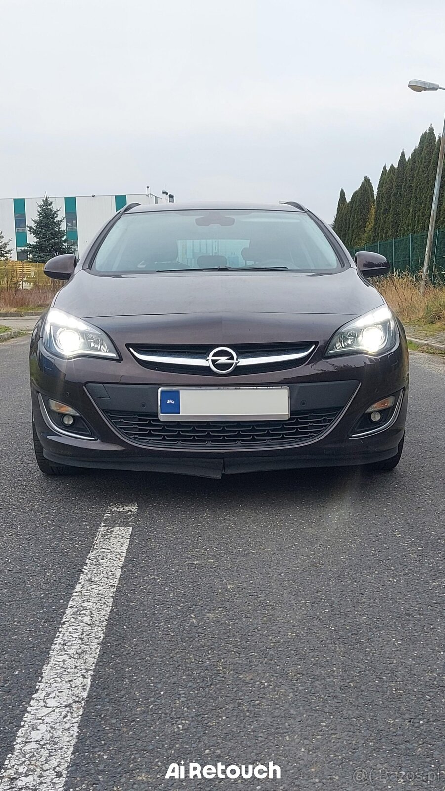 Opel Warte Zobaczenia W Bardzo Dobrym Stanie