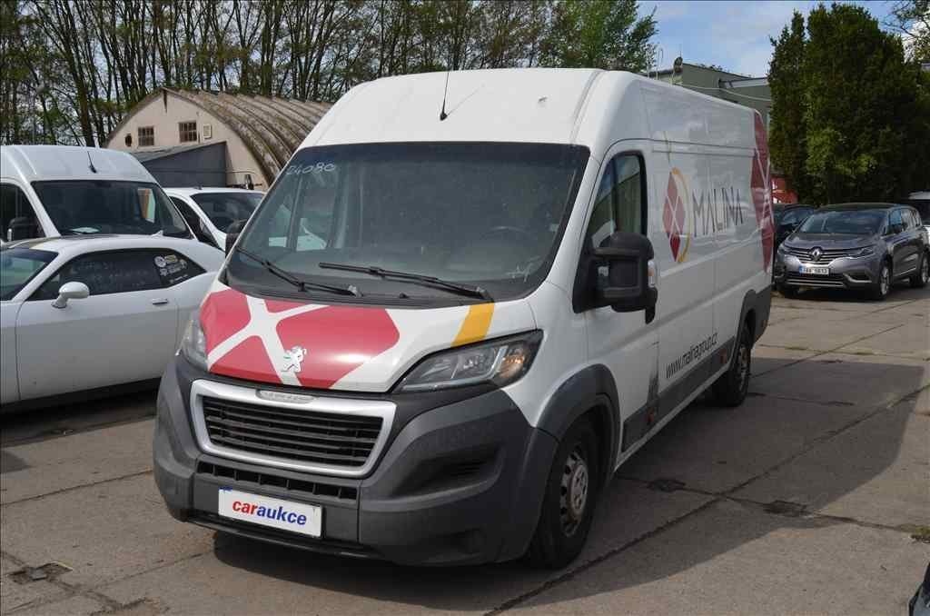 Peugeot Boxer 2,2 D, 2016, 249 tys. km
