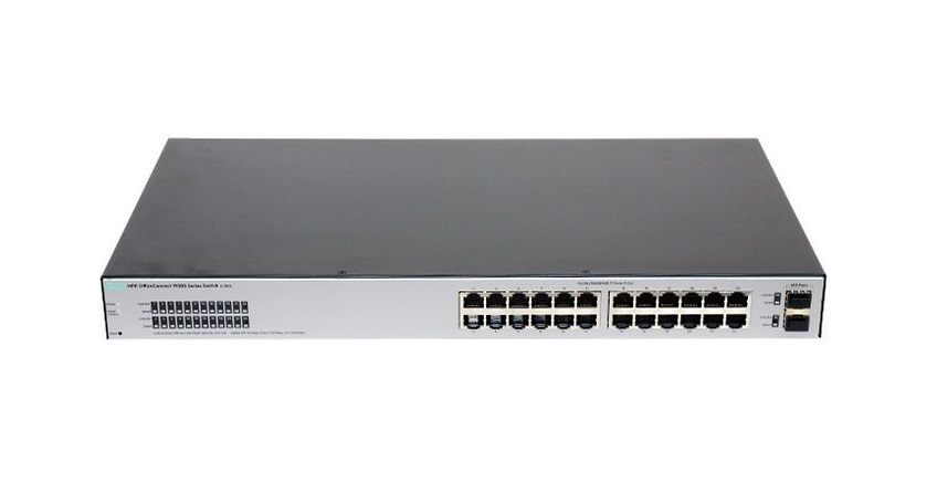 Przełącznik HPE 1920S JL381A 24G 2SFP NEW