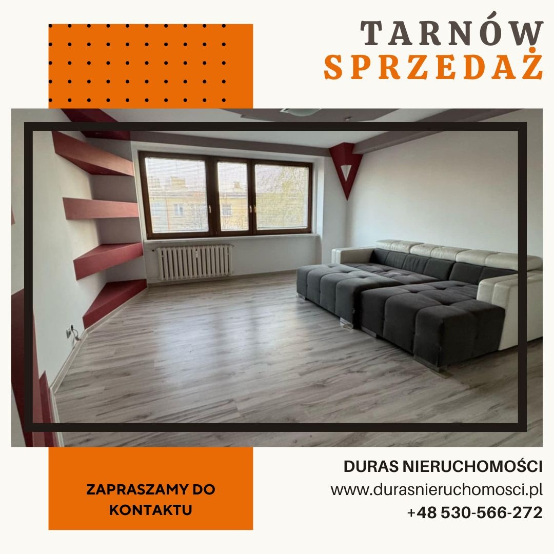 Tarnów mieszkanie 83.20m2