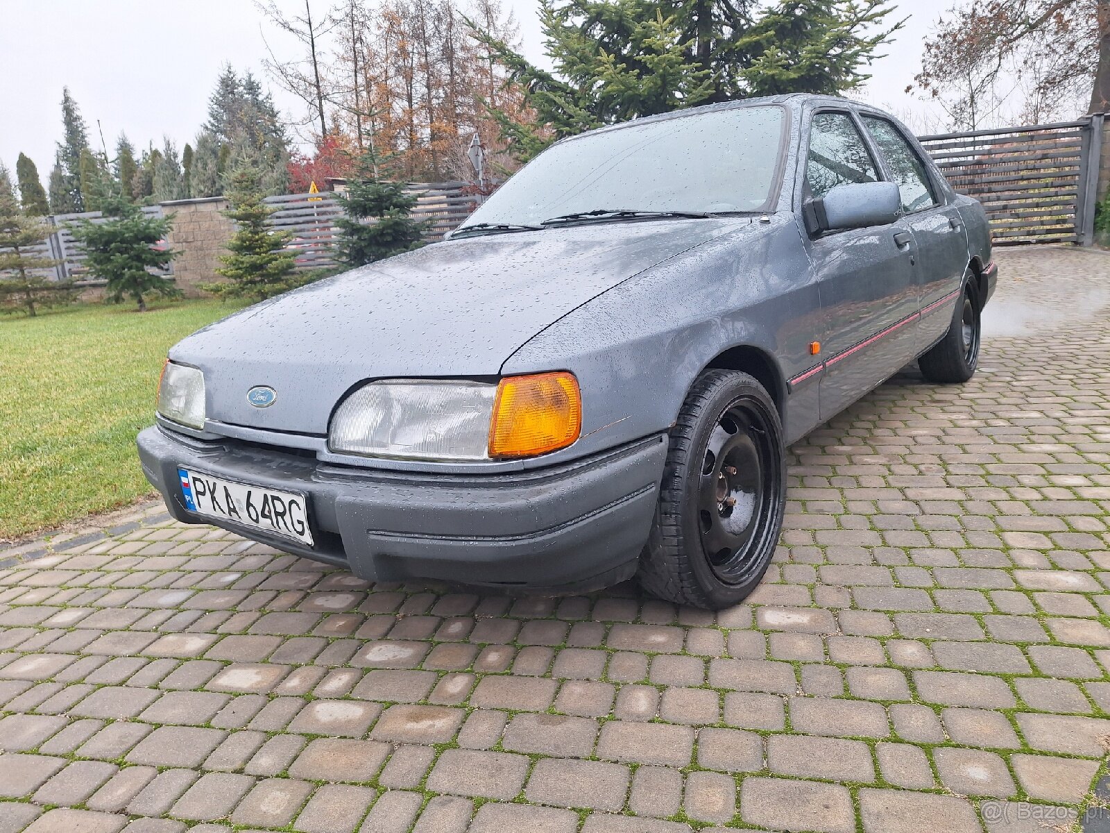 Ford Sierra 2.0 Dohc
