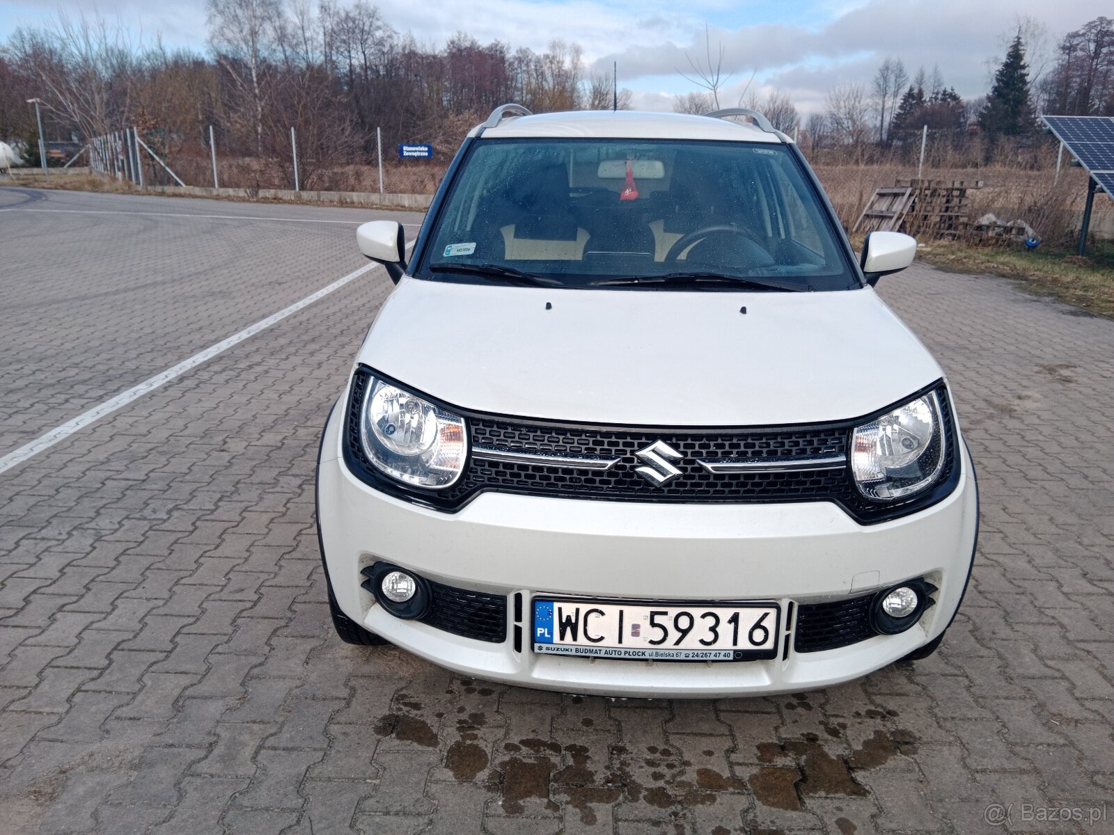 Sprzedam Suzuki Ignis