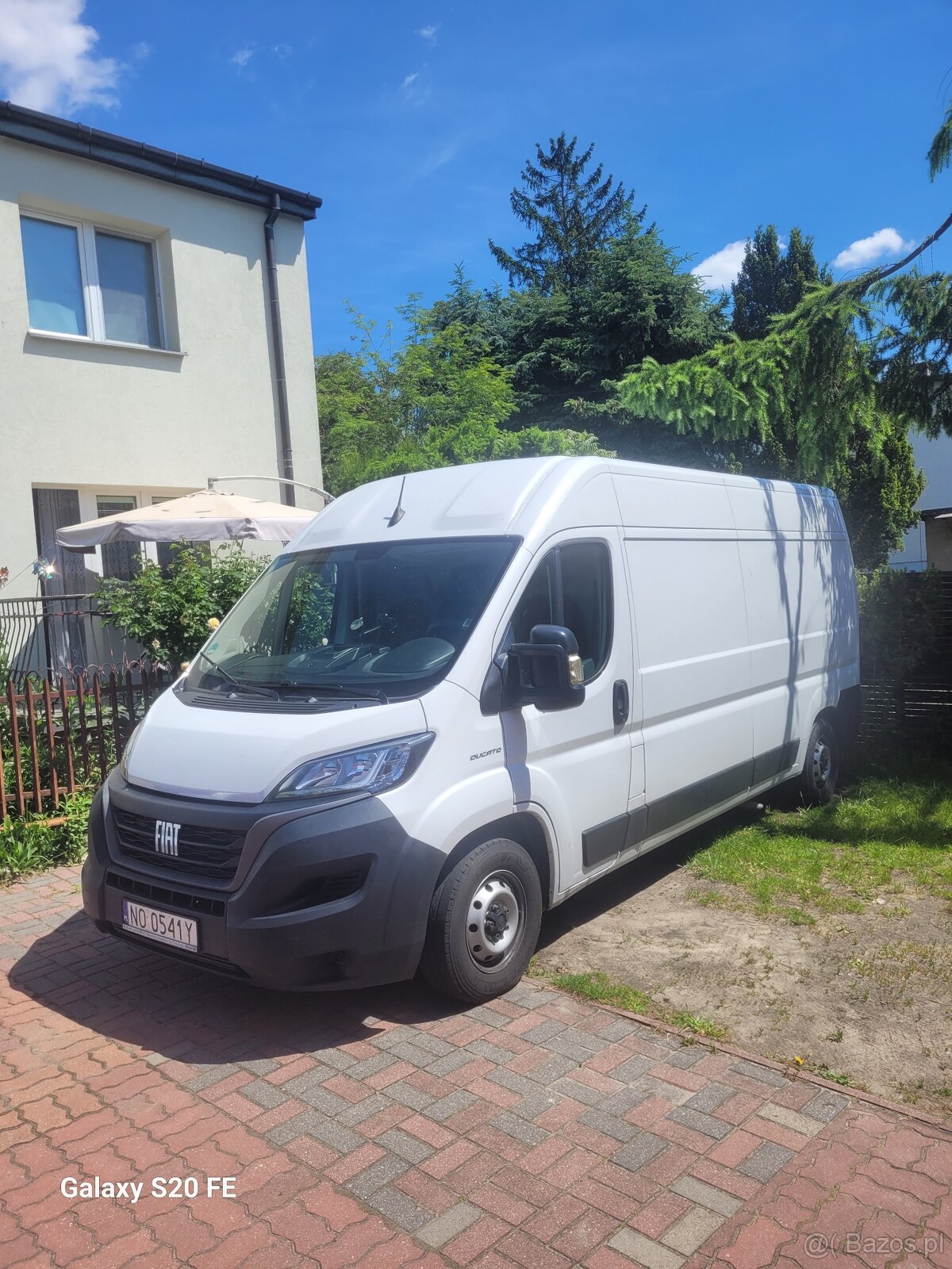 Sprzedam Fiat Ducato