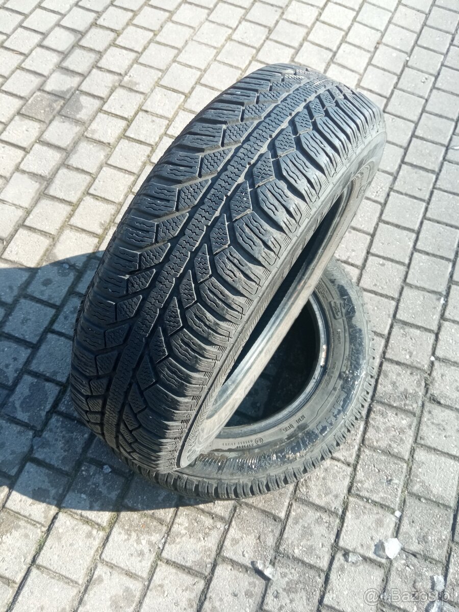 opony SIMPERIT MASTERGRIP2 165/70/14 r M+S bieżnik ok 6,5 mm