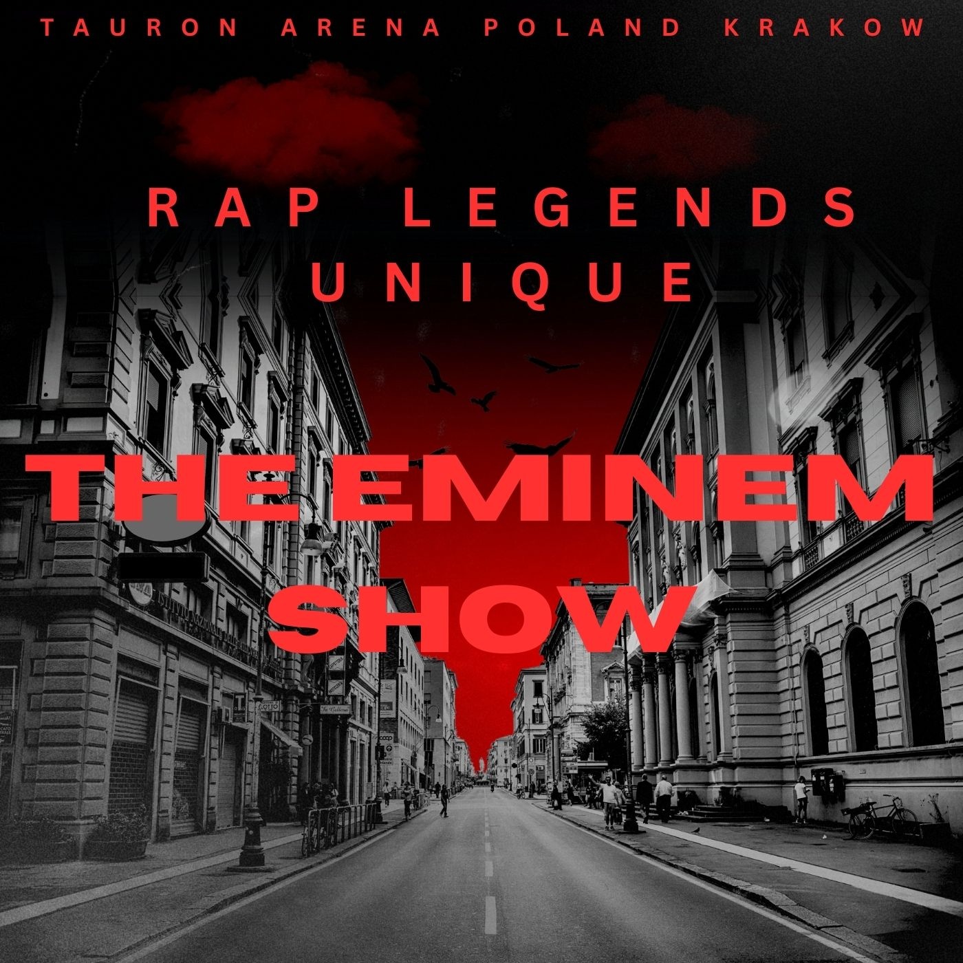 EMINEM KONCERT
