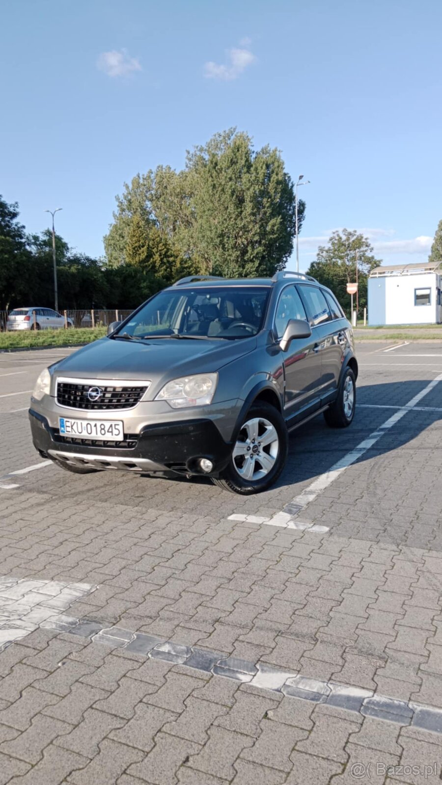 Opel Antara 2.0ctdi